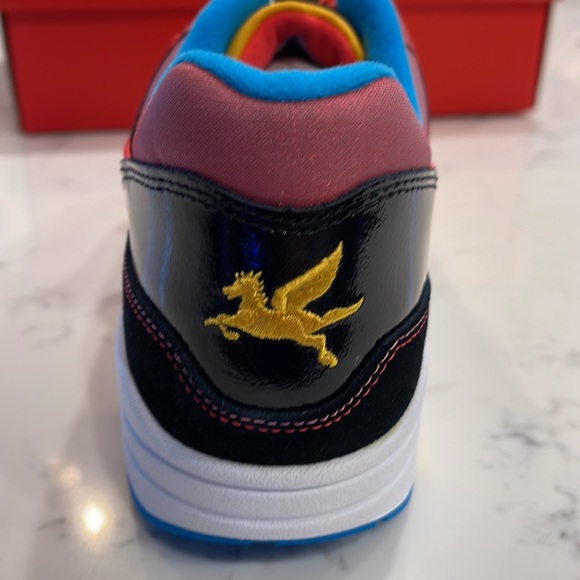 Nike Air Max 1 SE “NYC Chinatown”, mens size 10.5 - Picture 6 of 6